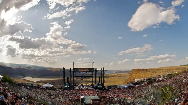 The Gorge Ampitheater