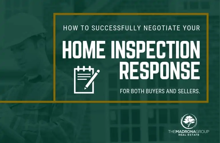 How to successfully negotiate your home inspection response for both buyers and sellers
