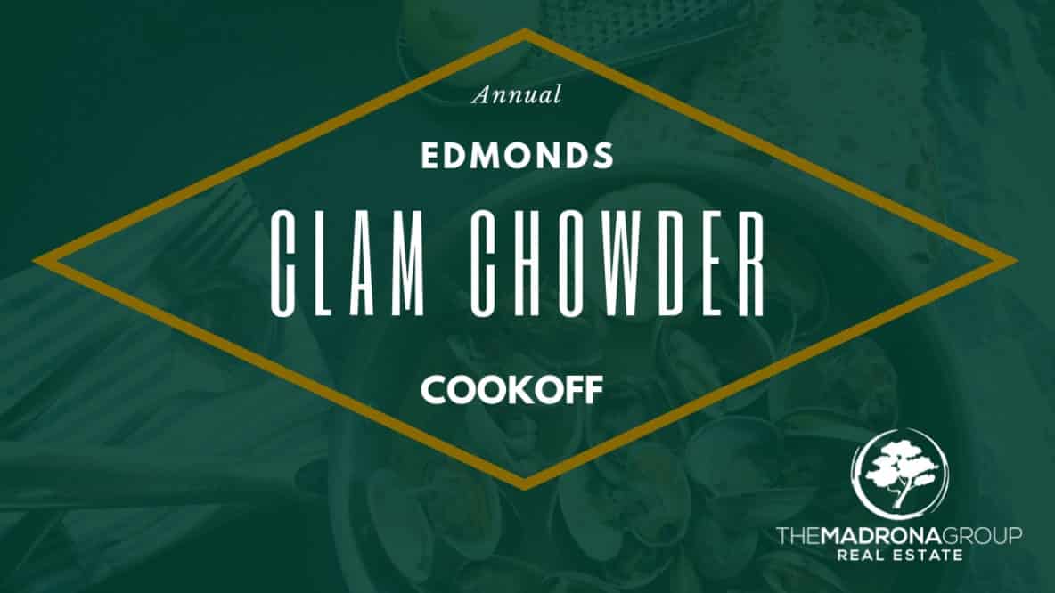 Annual Edmonds Clam Chowder Cookoff