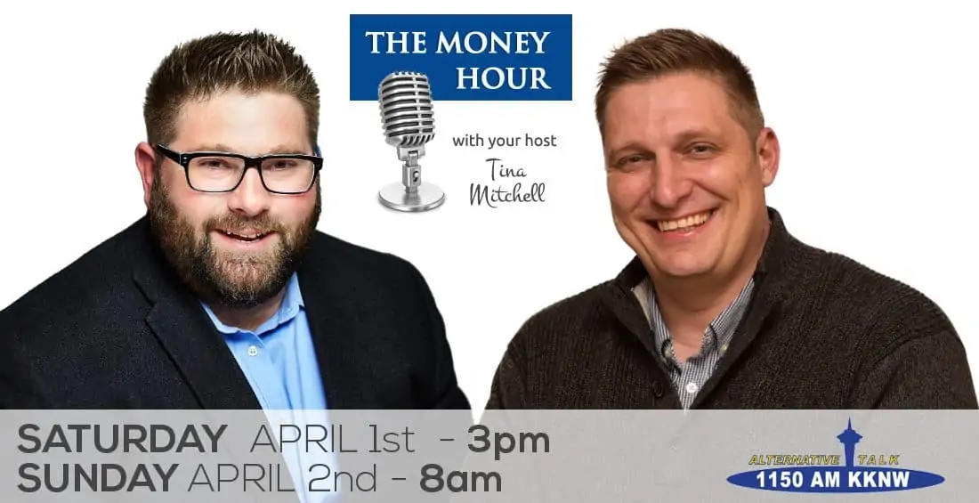 The Money Hour with Tina Mitchell Radio Show