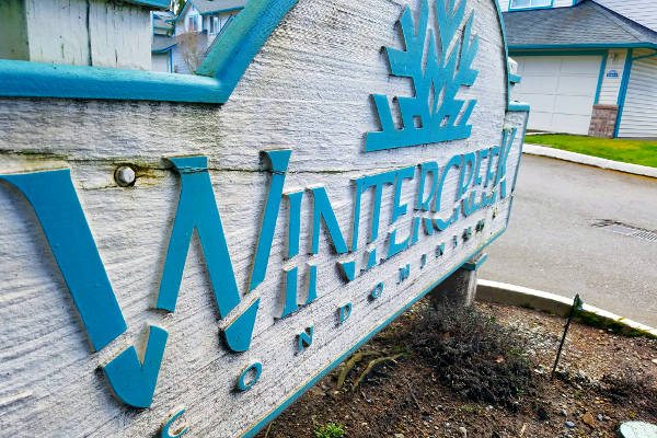 Wintercreek condos