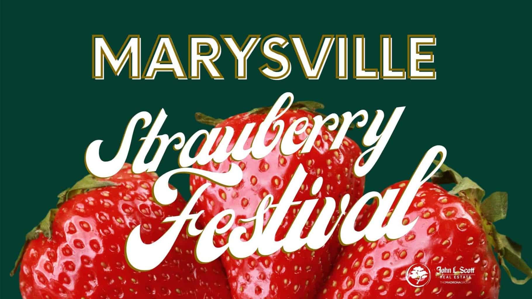 Marysville Strawberry Festival 2022