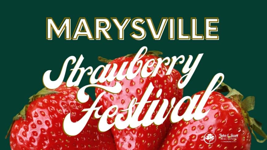 Marysville Strawberry Festival
