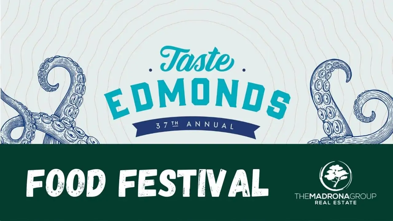 Taste Of Edmonds Food Festival