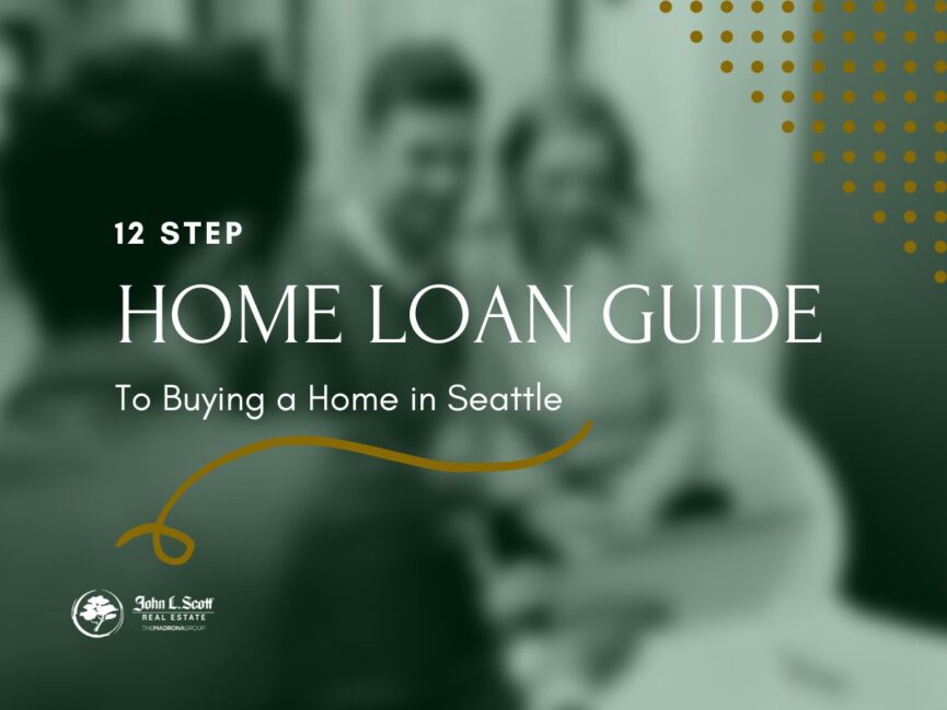 home loan guide to buying a home in seattle