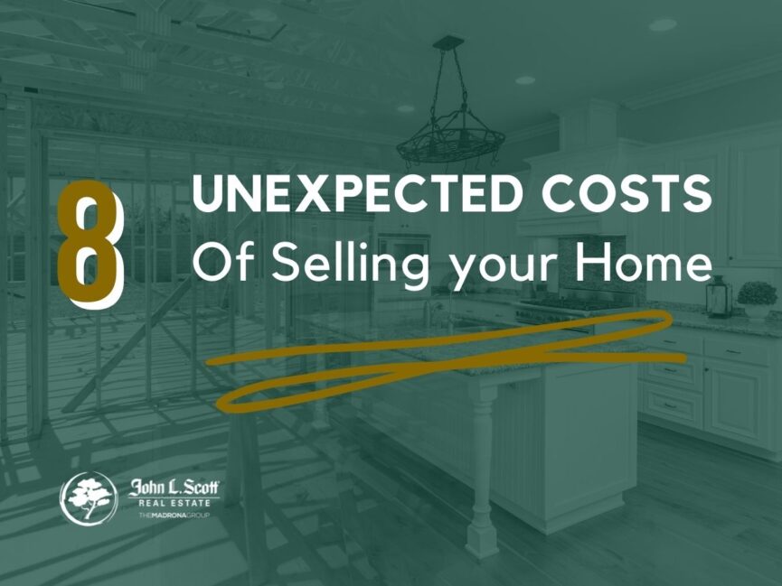 costs of selling a home