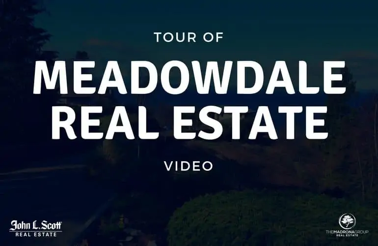 Tour Of Meadowdale Real Estate Video