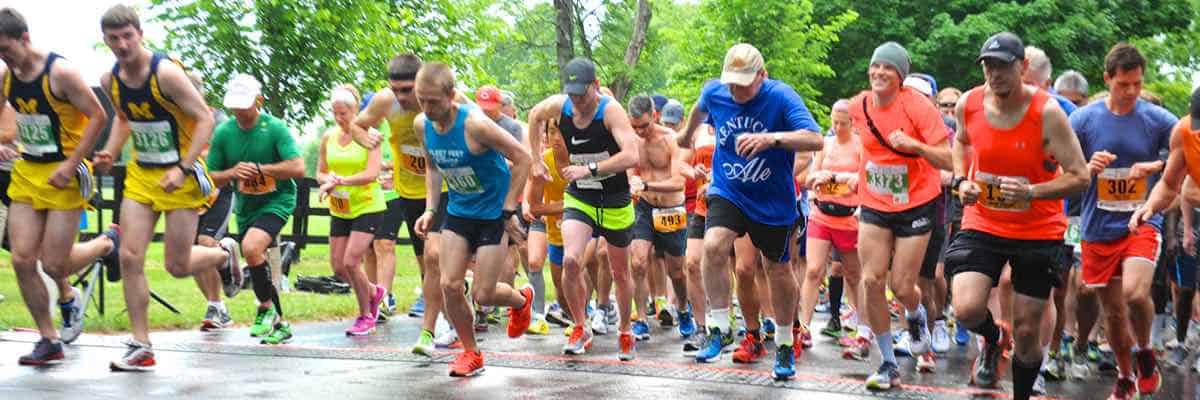 Stanwood Turkey Fun Run