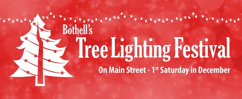 Bothell Tree Lighting