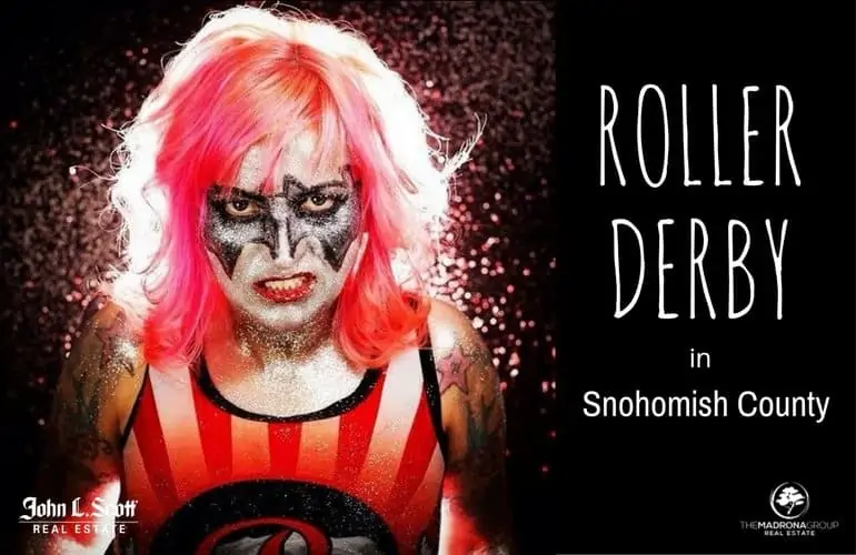Roller Derby in Snohomish County