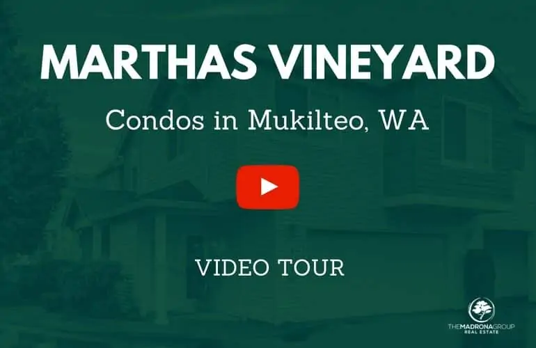 Marthas Vineyard Condos in mukilteo wa video tour