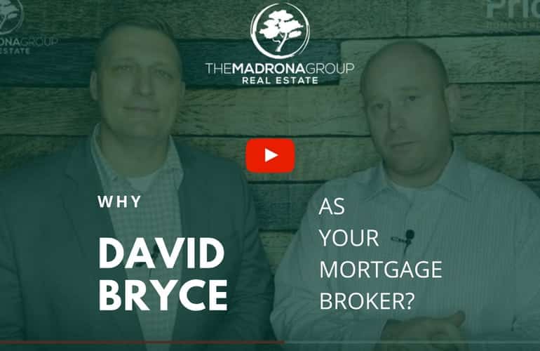 why david bryce as your loan officer