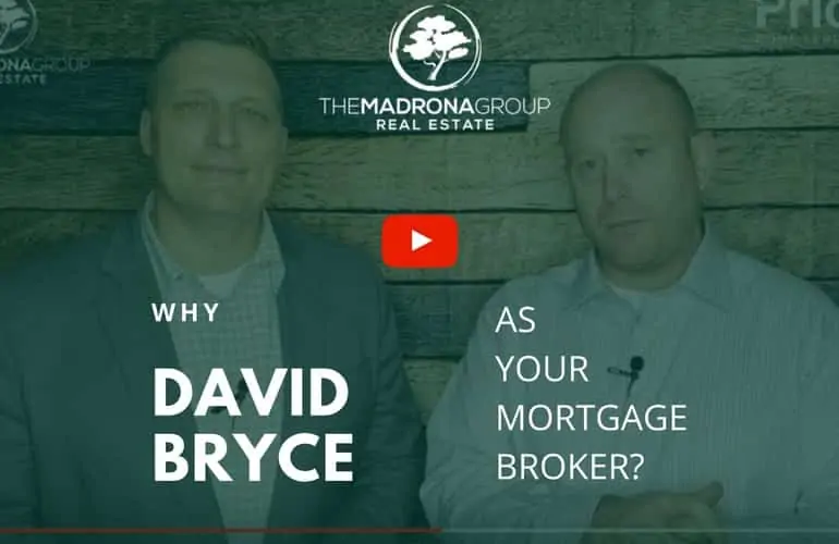 why david bryce as your loan officer