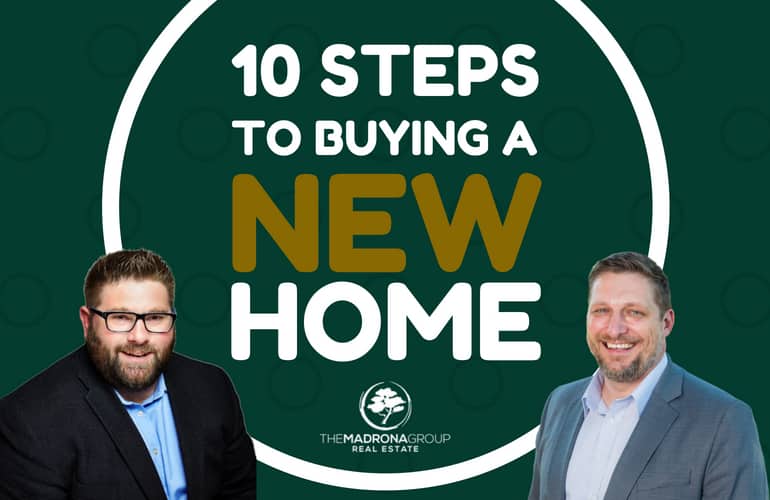 10 steps to buying a new home video