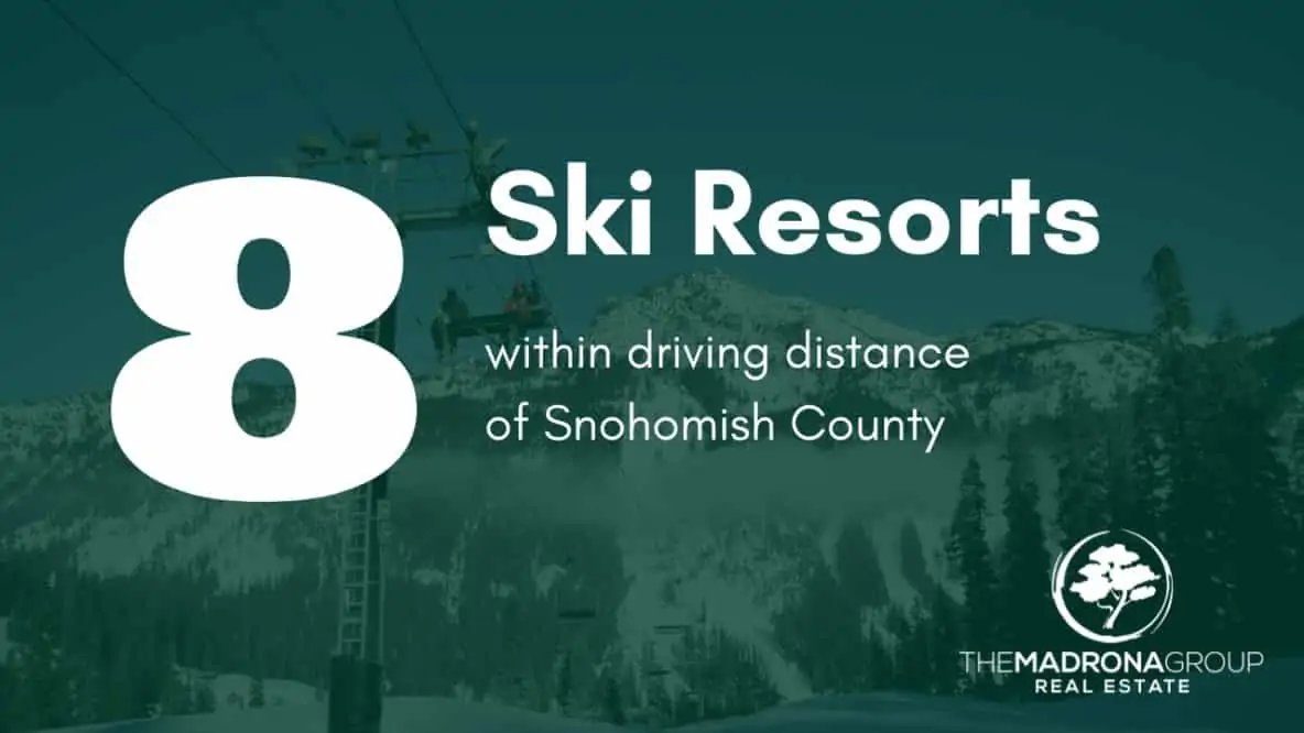 8 Ski Resorts near snohomish county that are worth the drive