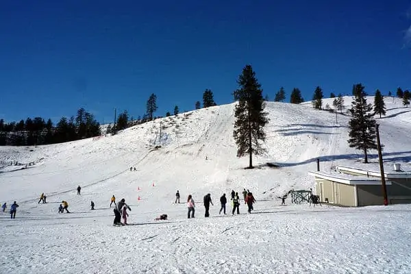 Echo Valley Ski Resort