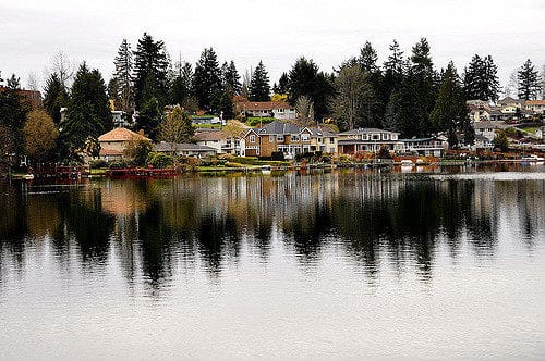 martha lake homes for sale
