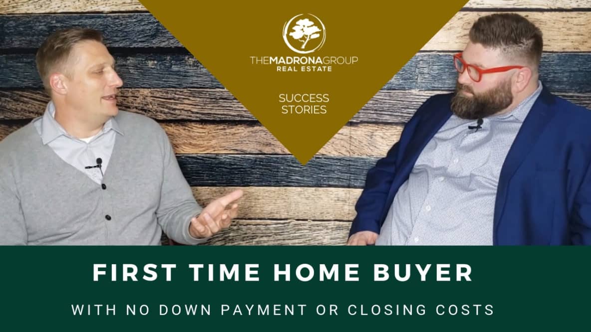 First Time Home Buyers With No Down Payment and the Monkey Tree