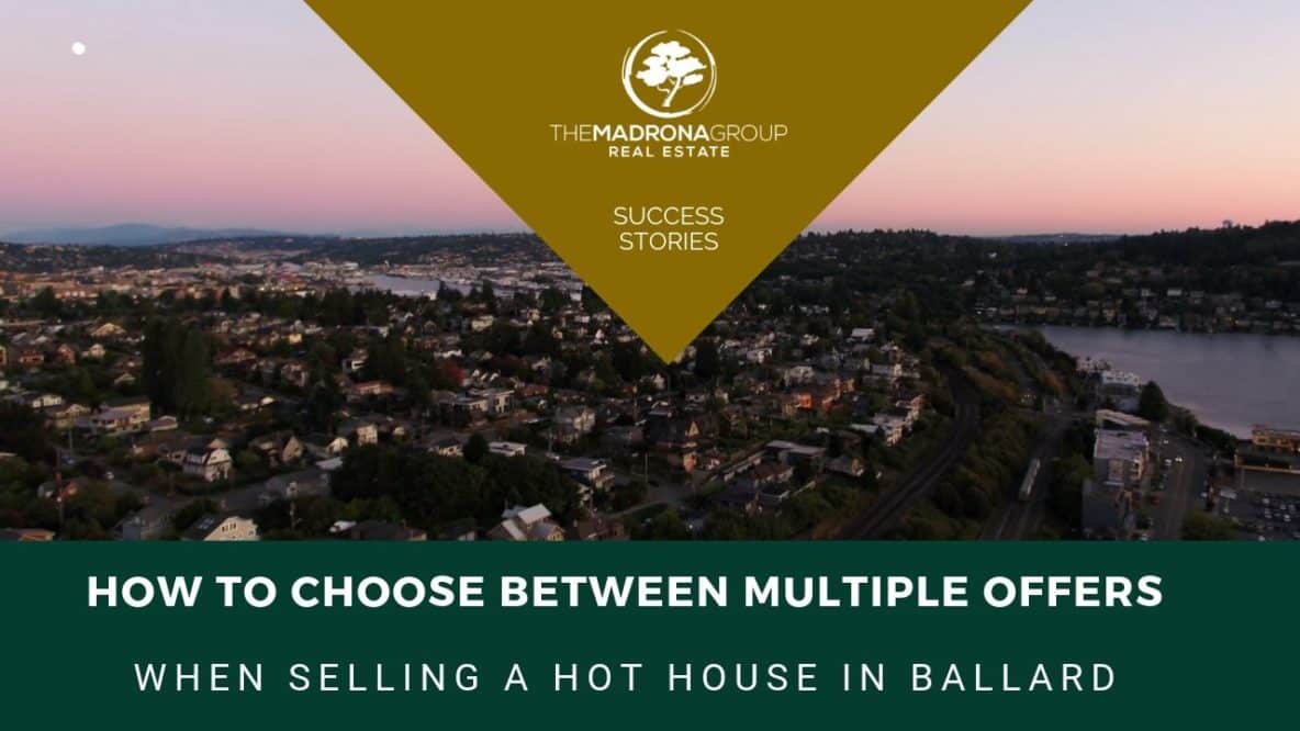 How To Choose Between Multiple Offers