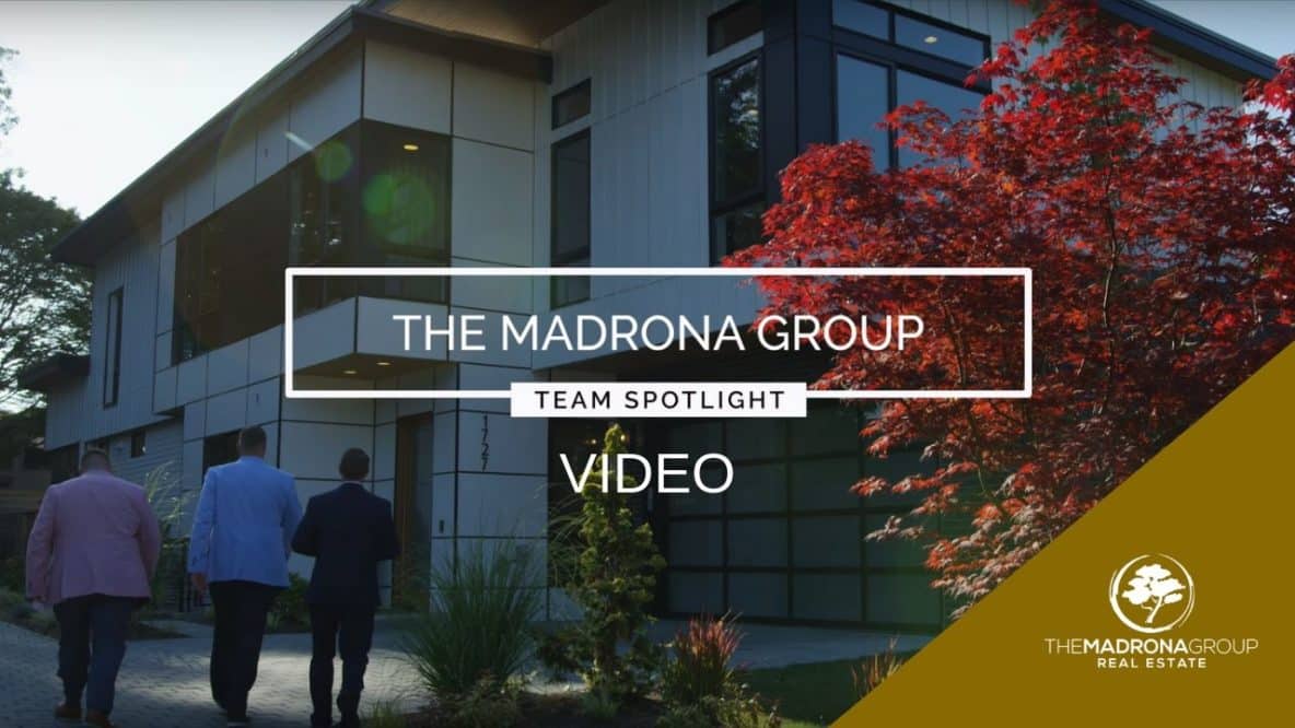 The Madrona Group Real Estate Team Spotlight Video
