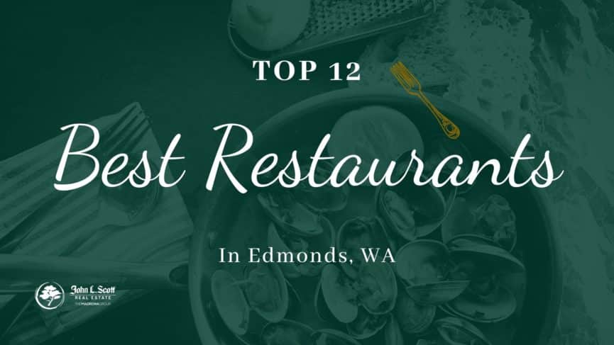best restaurants in edmonds wa