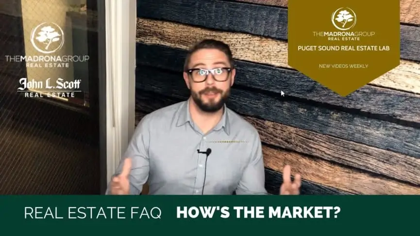 Hows the market real estate faq