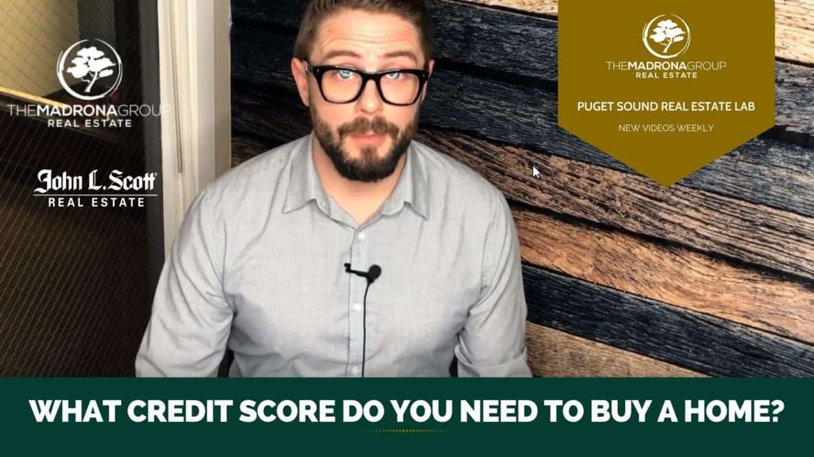 What Credit Score Do I Need to Buy a Home