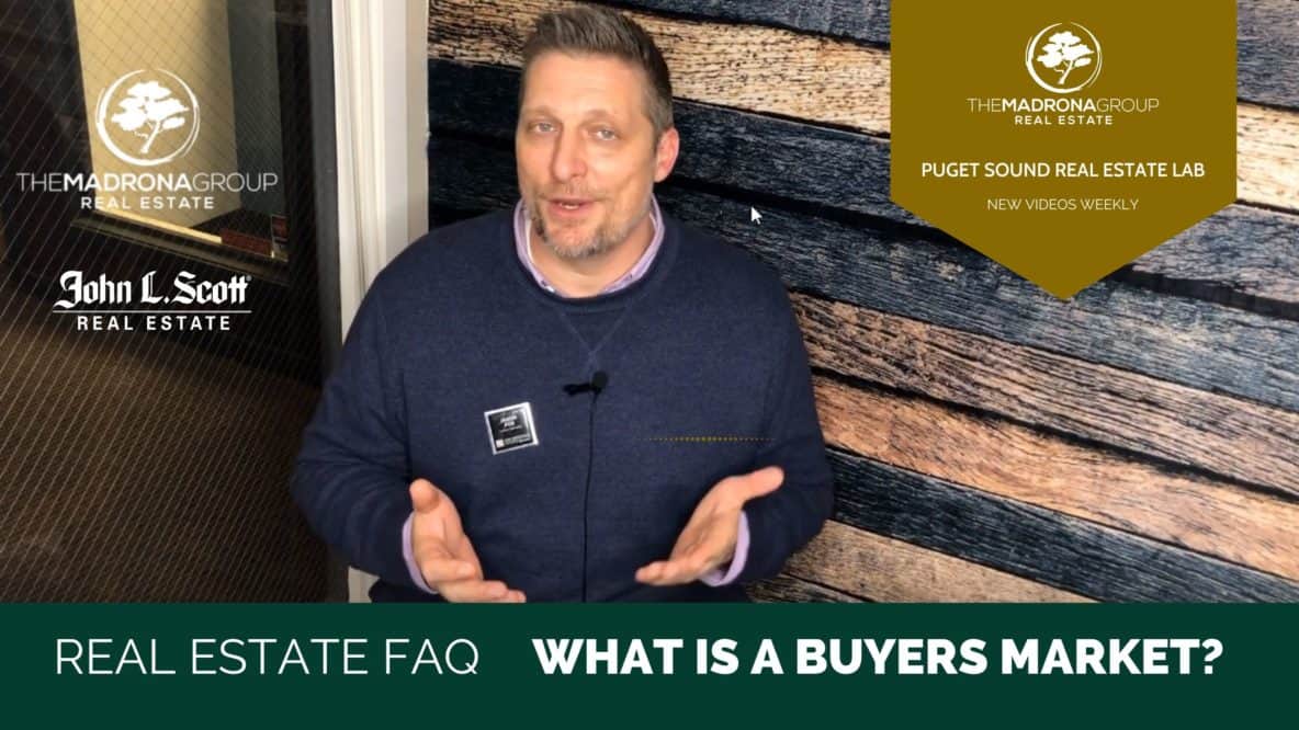 what is a buyers market