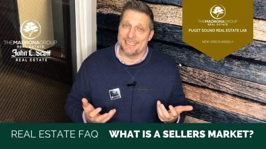 What is a sellers market