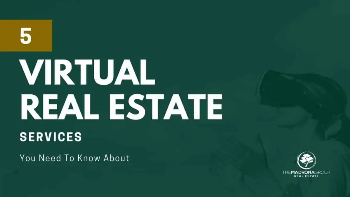 5 Virtual Real Estate Services You need to know about