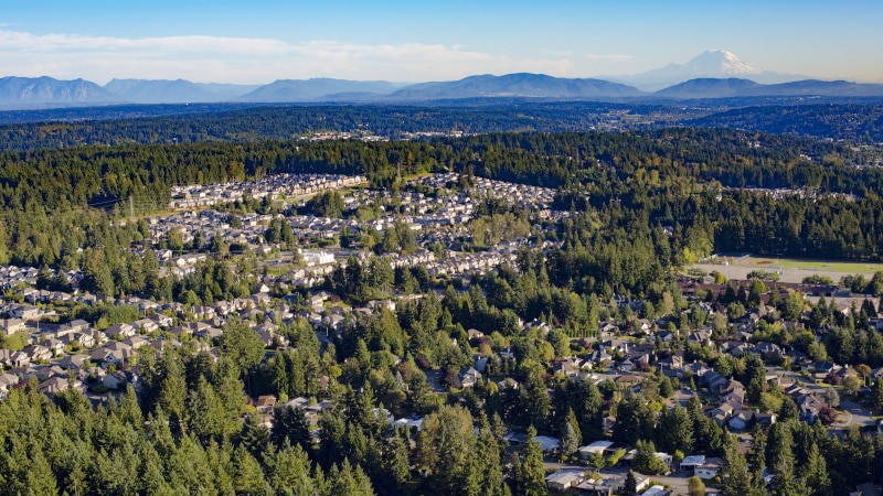 Bothell Real Estate