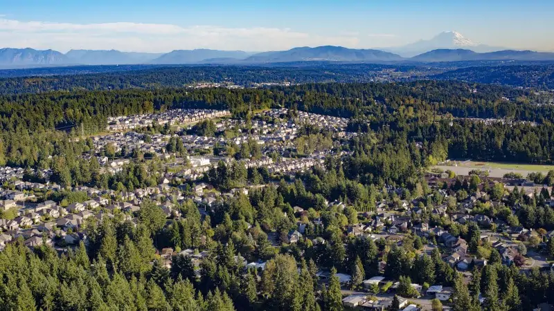 Bothell Real Estate