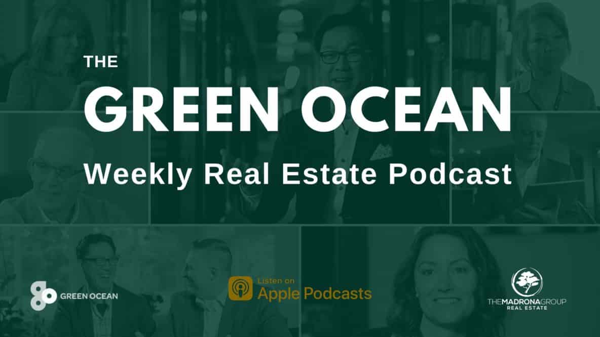 Catch Jason Fox on the green ocean weekly podcast