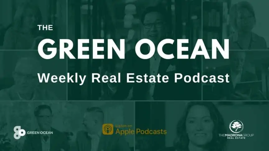 Catch Jason Fox on the green ocean weekly podcast