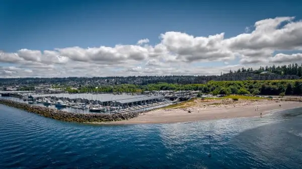 Edmonds Marina