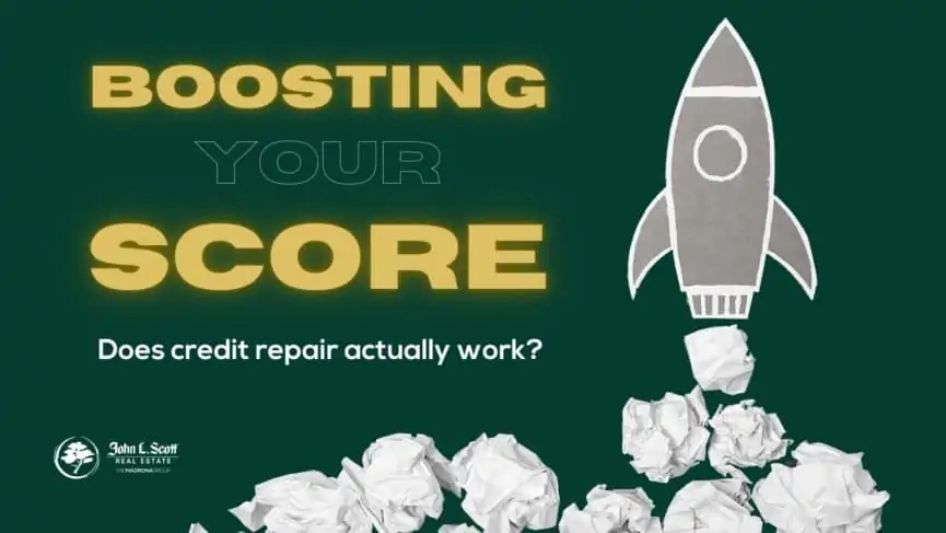 Boost Your Credit Score Does Credit Repair actually Work