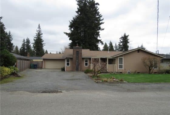 Rambler on Quarter acre centrally located in Marysville