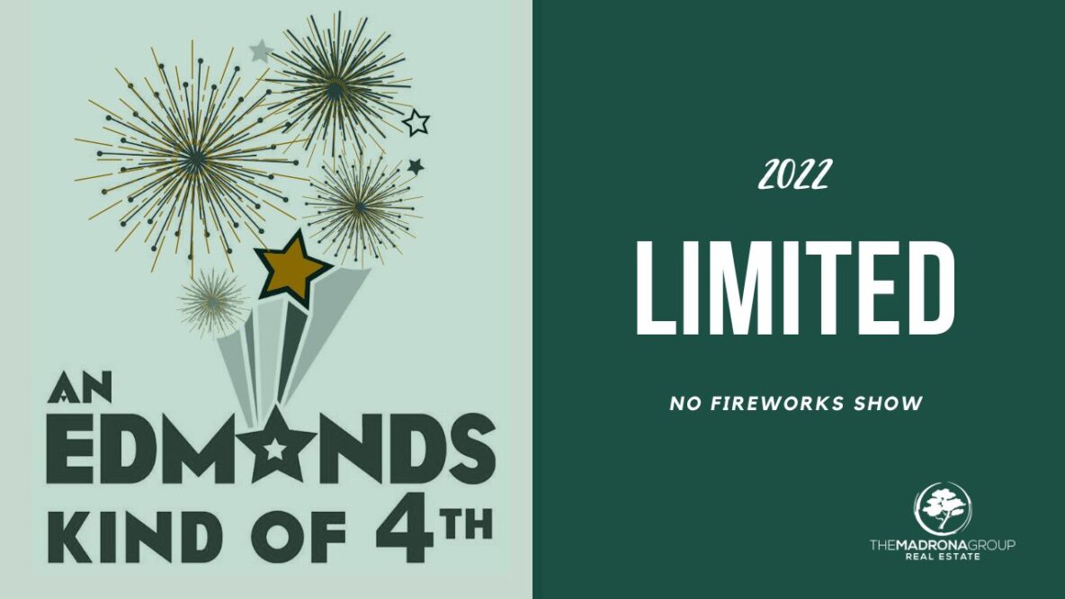 Edmonds Kind of 4th of july celebration 2022
