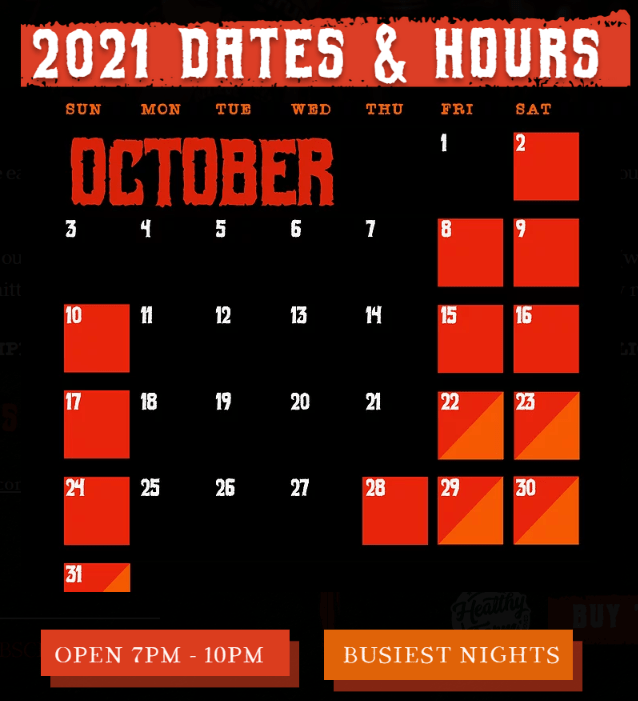 Snohomish County has many destinations for your family this Halloween. There are 7 mega farm Snohomish County Pumpkin Patch destinations in the Snohomish valley, a sprawling rural area to the east of Everett. List of Snohomish County Pumpkin Patch & Haunted House 2021