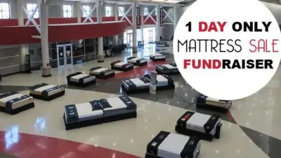 Meadowdale high school mattress sale