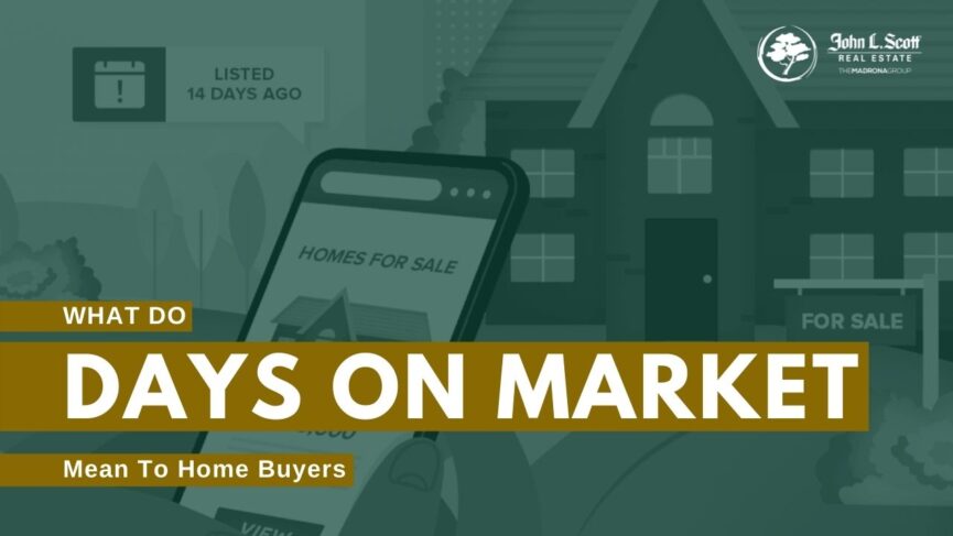 what do days on market mean to home buyers
