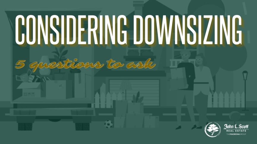 downsize your home