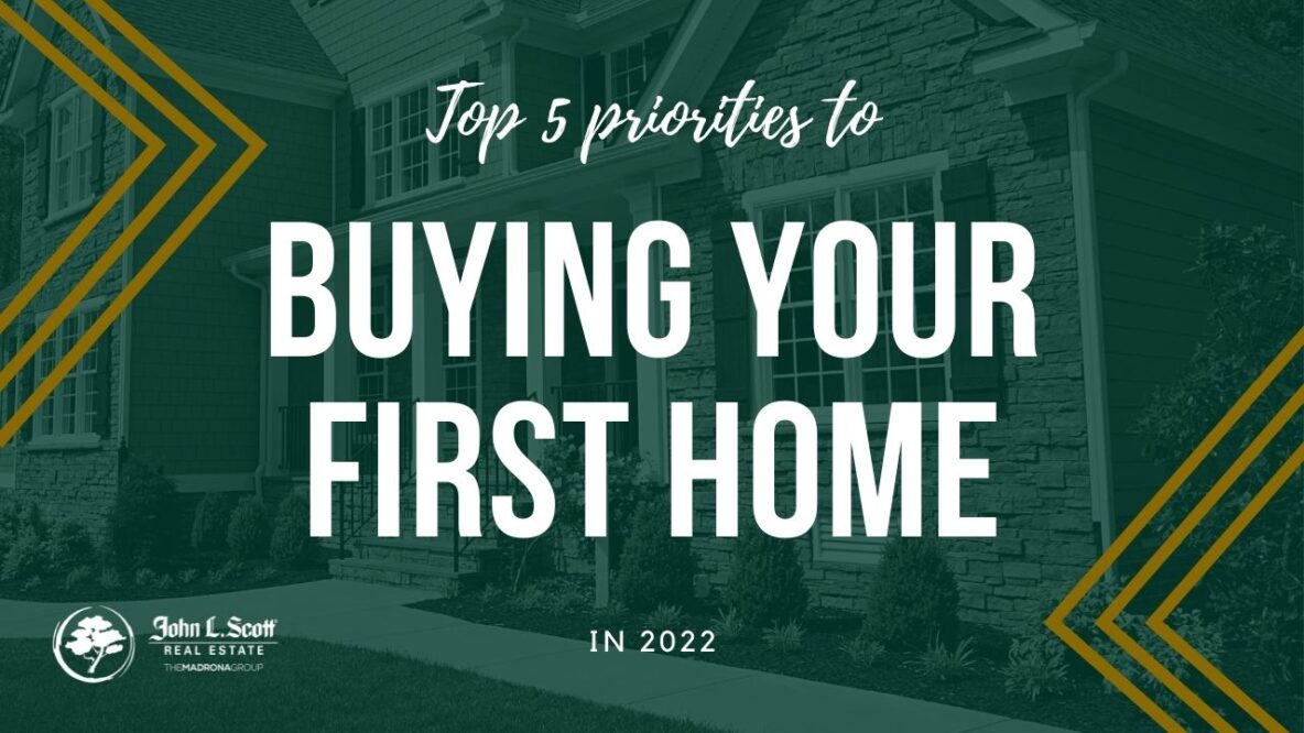 buy your first home