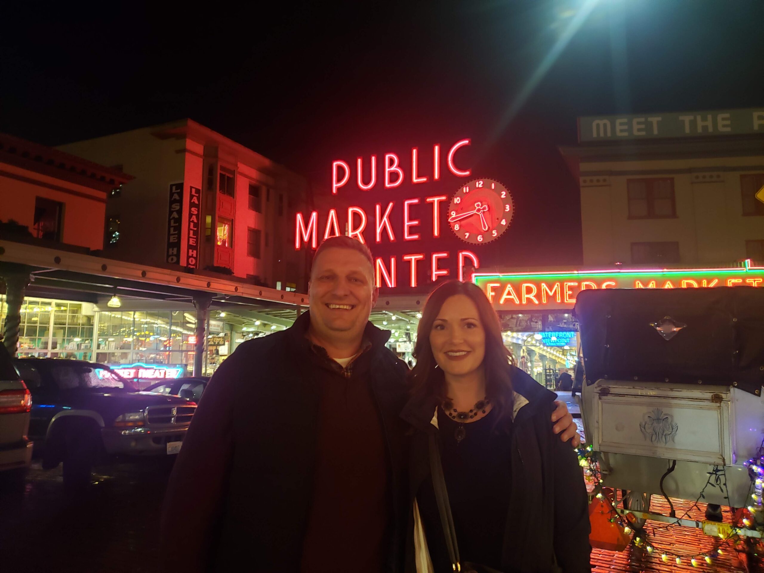 Moving to Seattle WA - More Than Just Rain and Flying Fish