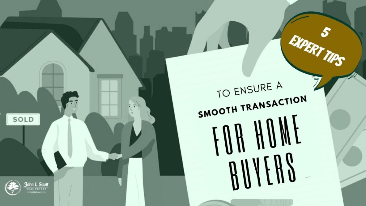 Smooth Transaction for home buyers