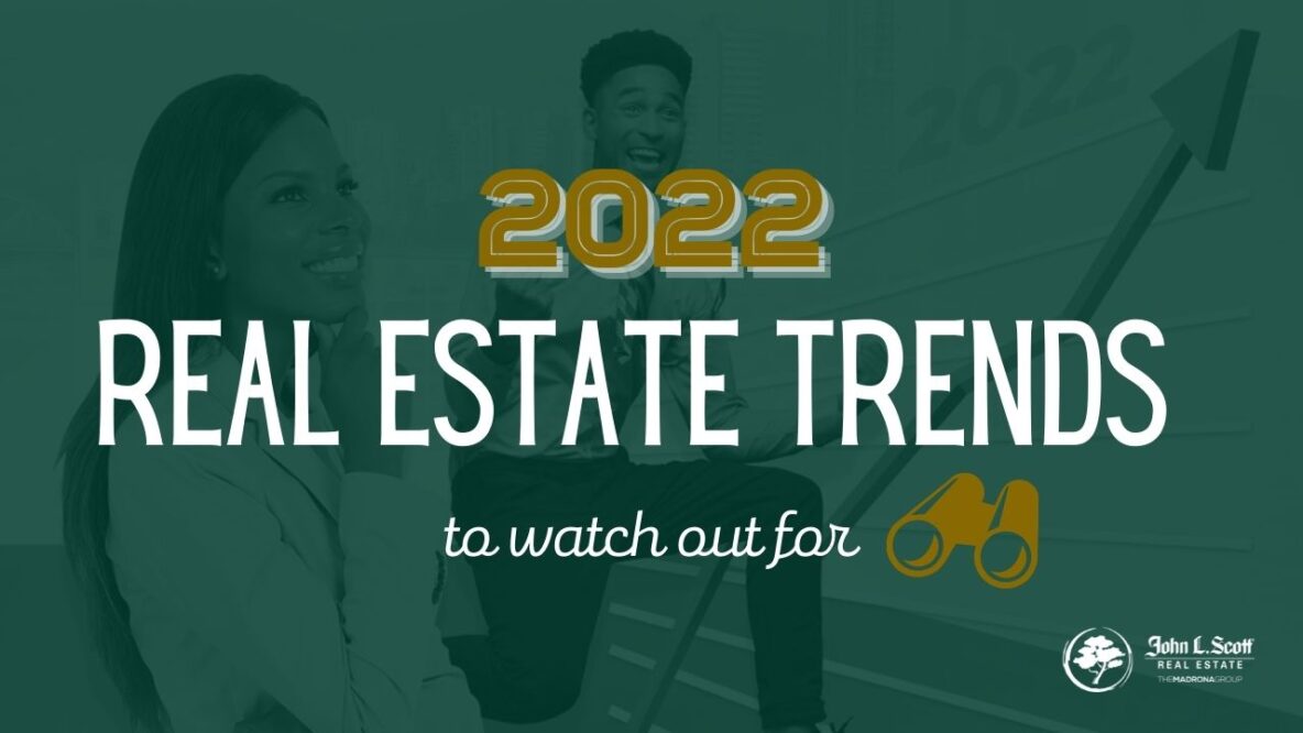 2022 real estate trends