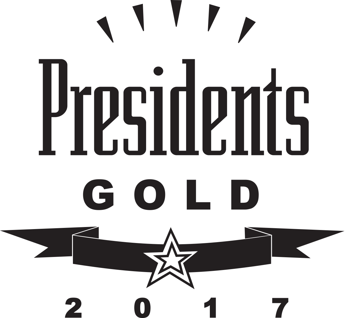 presidents gold 2017