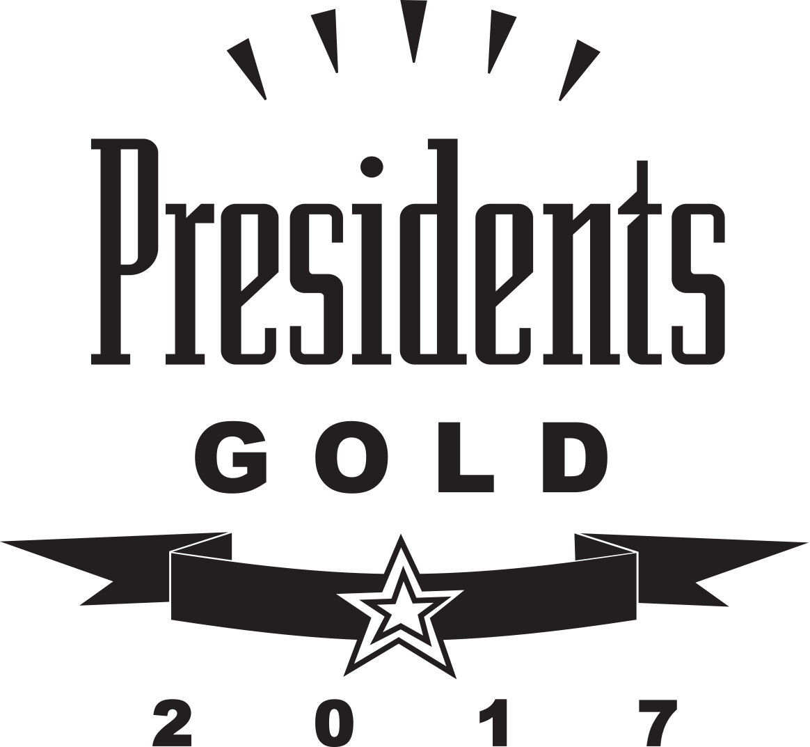 presidents gold 2017