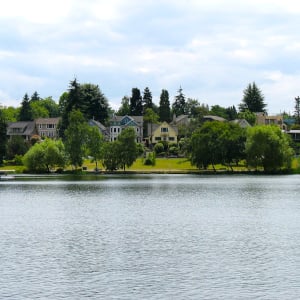 Green Lake Seattle