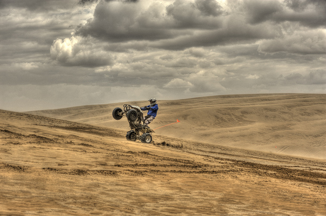 Motorsports in the pacific NW